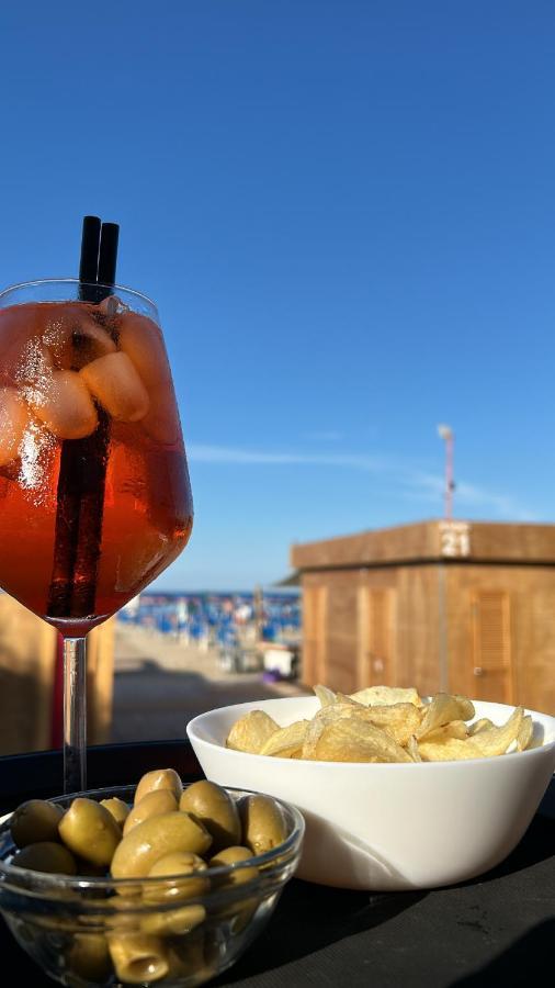Hotel Bartolini 벨레지아아지마리나 외부 사진